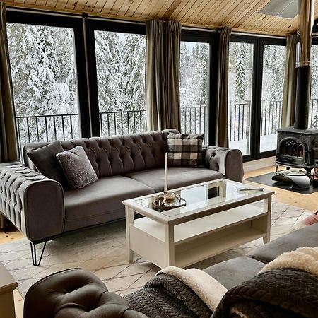 High Five Villas Pamporovo Extérieur photo