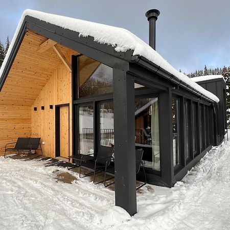 High Five Villas Pamporovo Extérieur photo