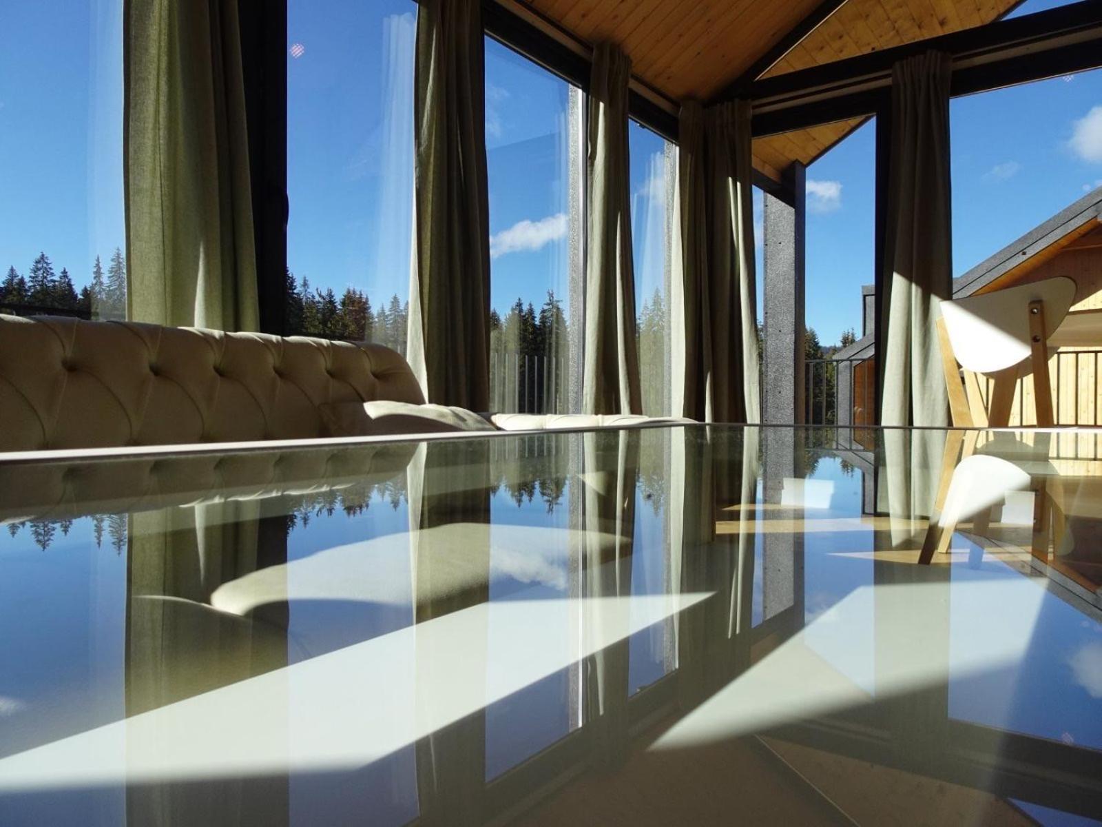 High Five Villas Pamporovo Extérieur photo