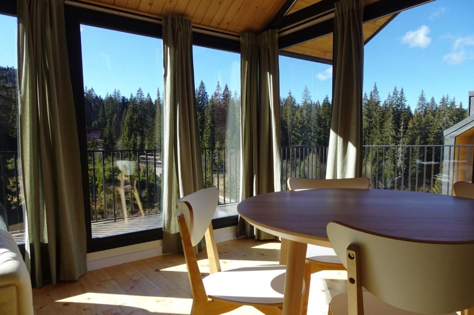High Five Villas Pamporovo Extérieur photo