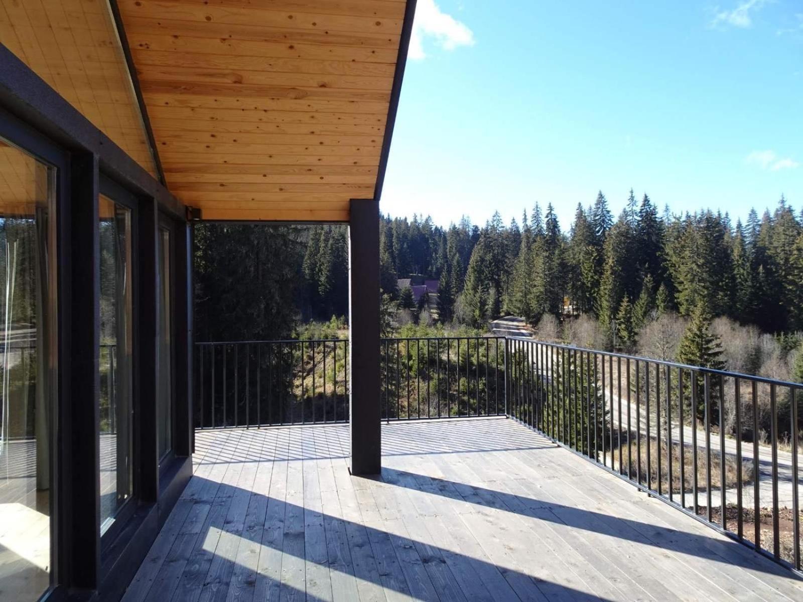 High Five Villas Pamporovo Extérieur photo