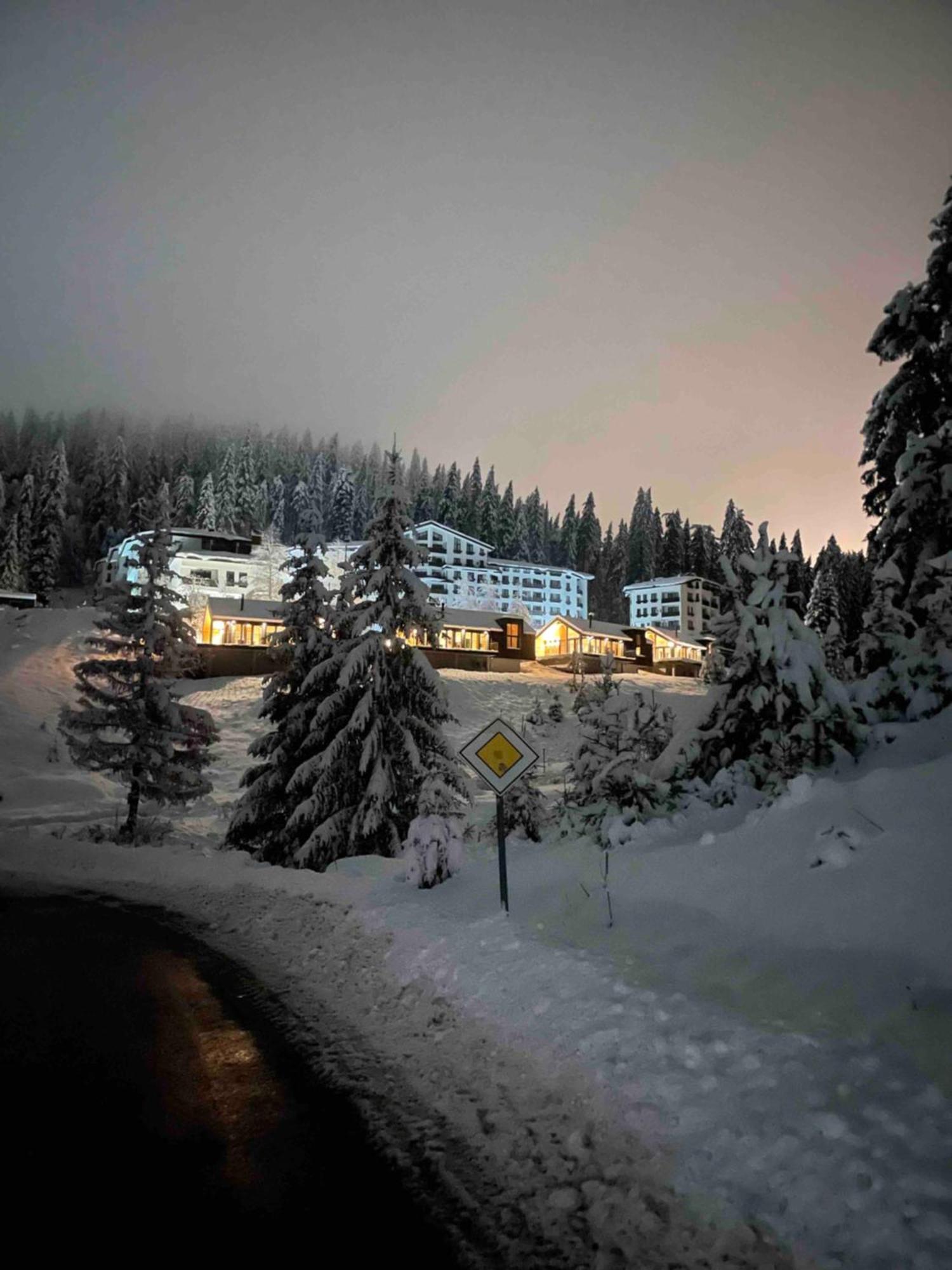 High Five Villas Pamporovo Extérieur photo