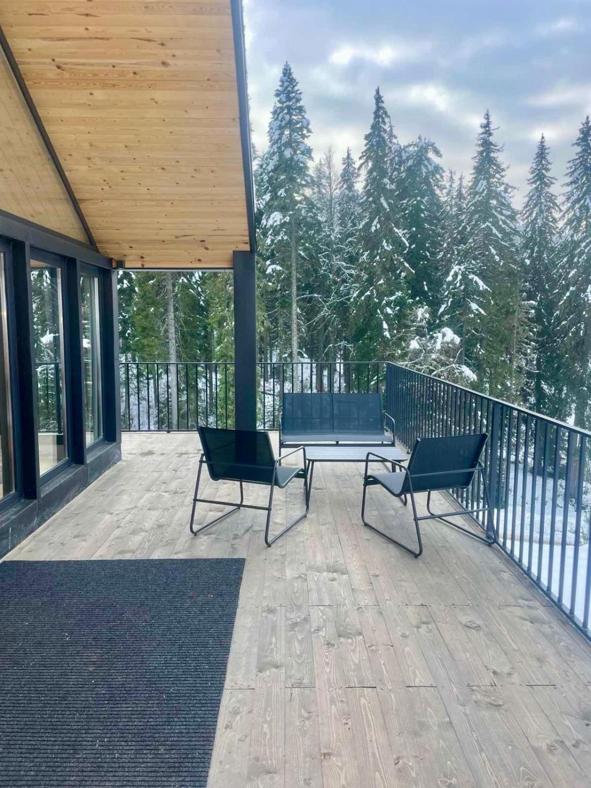 High Five Villas Pamporovo Extérieur photo