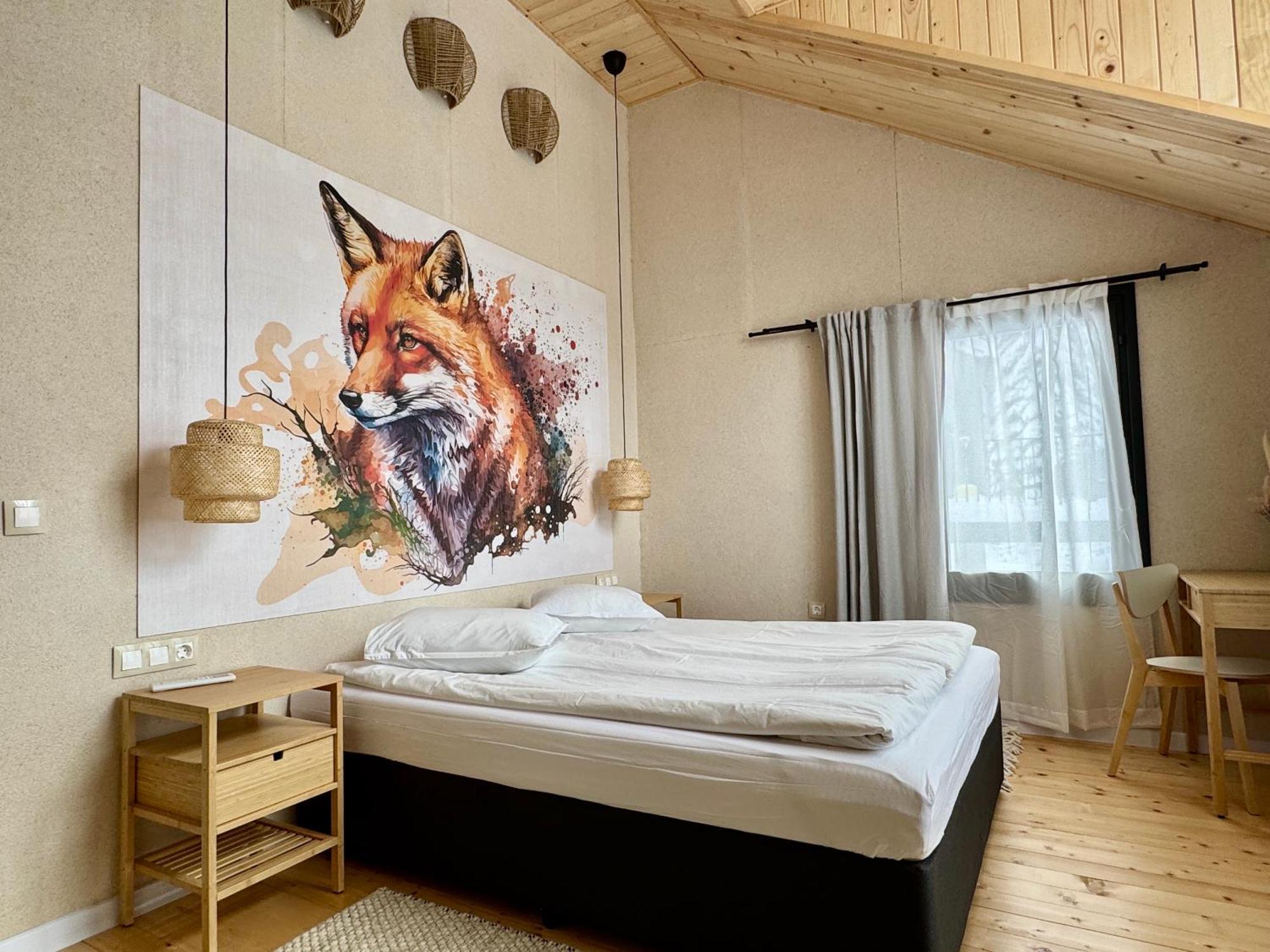 High Five Villas Pamporovo Extérieur photo