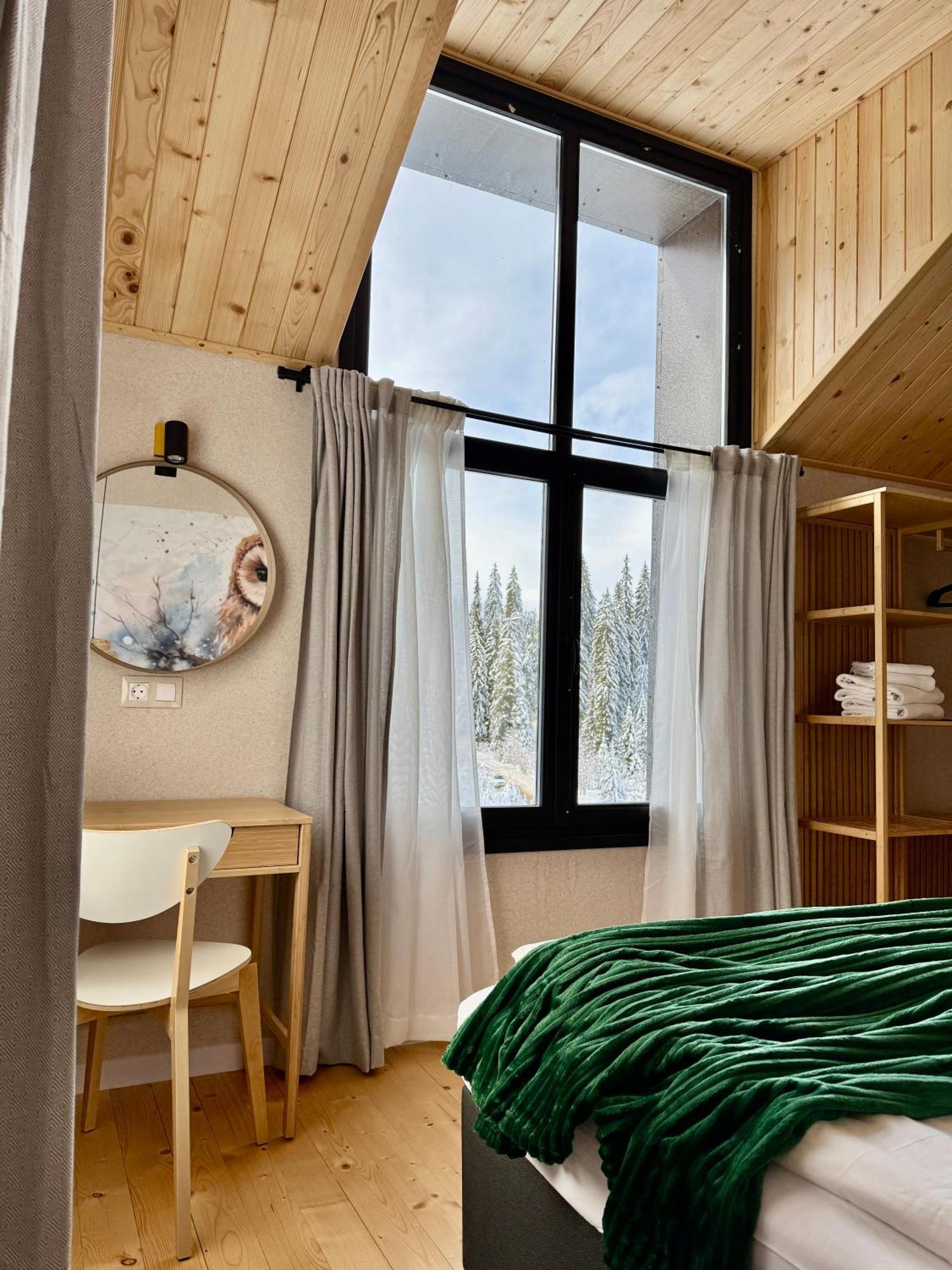 High Five Villas Pamporovo Extérieur photo