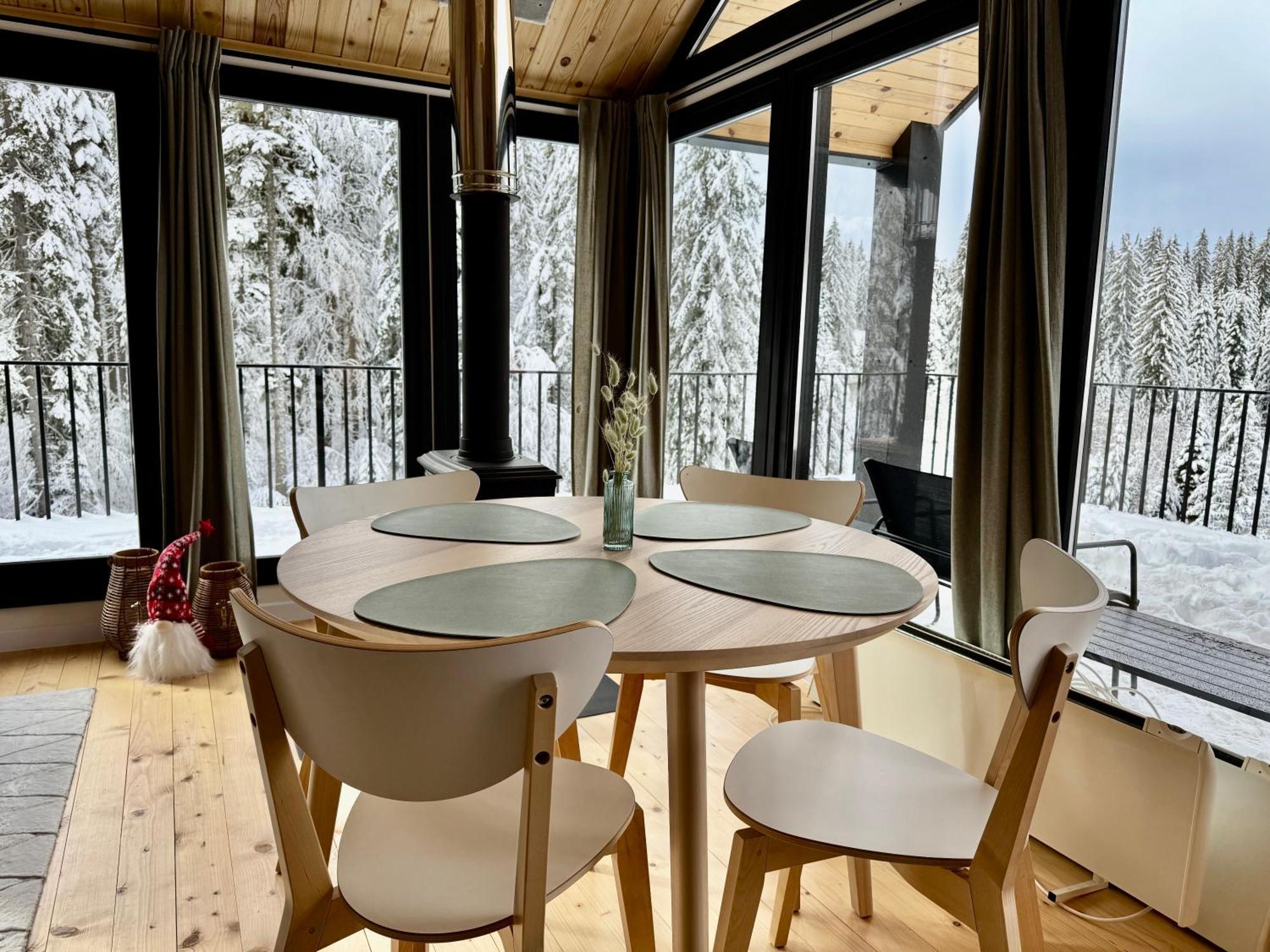 High Five Villas Pamporovo Extérieur photo