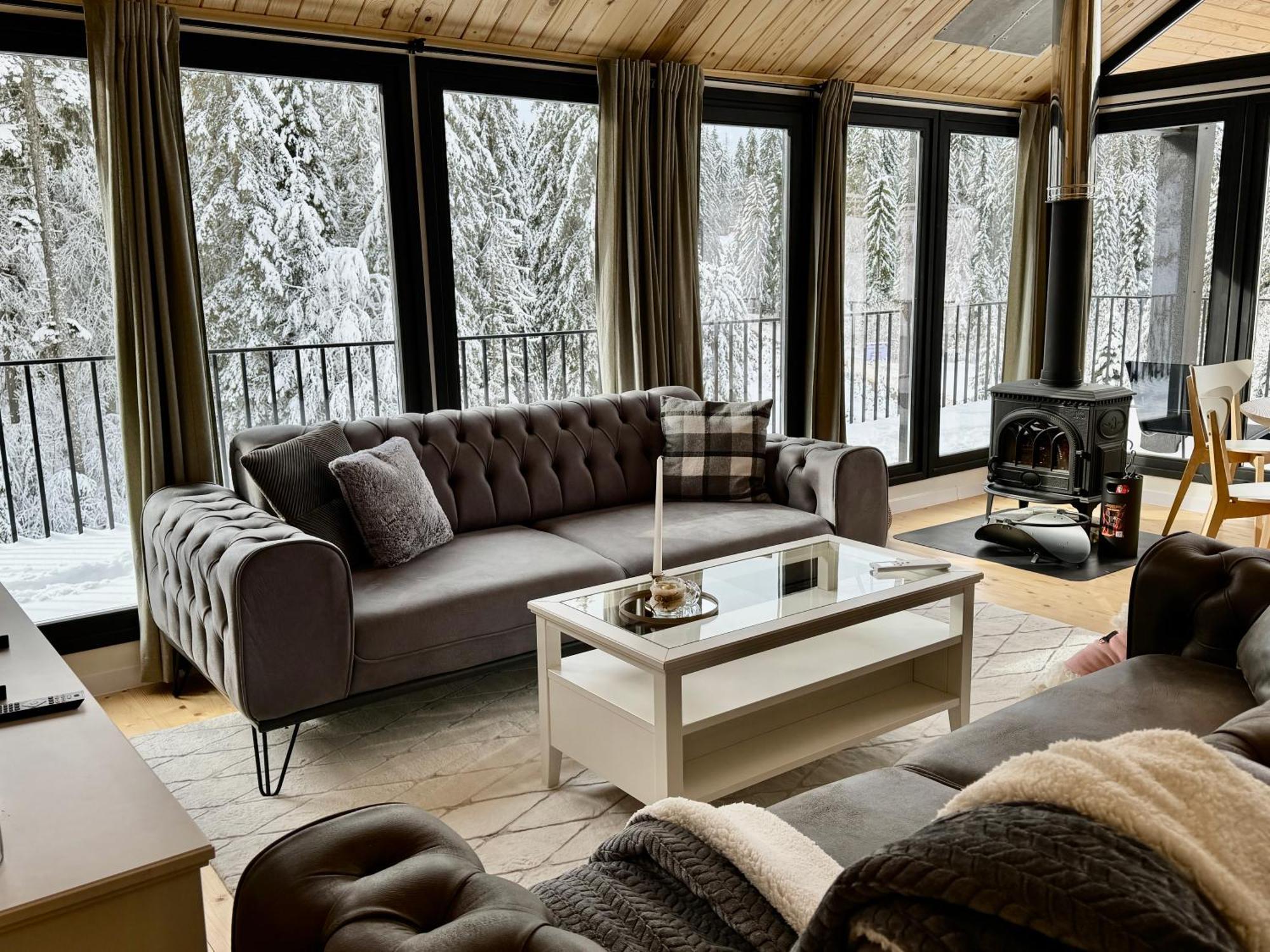High Five Villas Pamporovo Extérieur photo