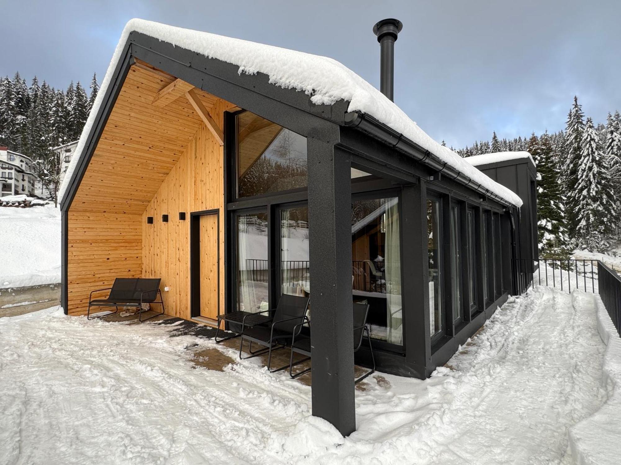 High Five Villas Pamporovo Extérieur photo