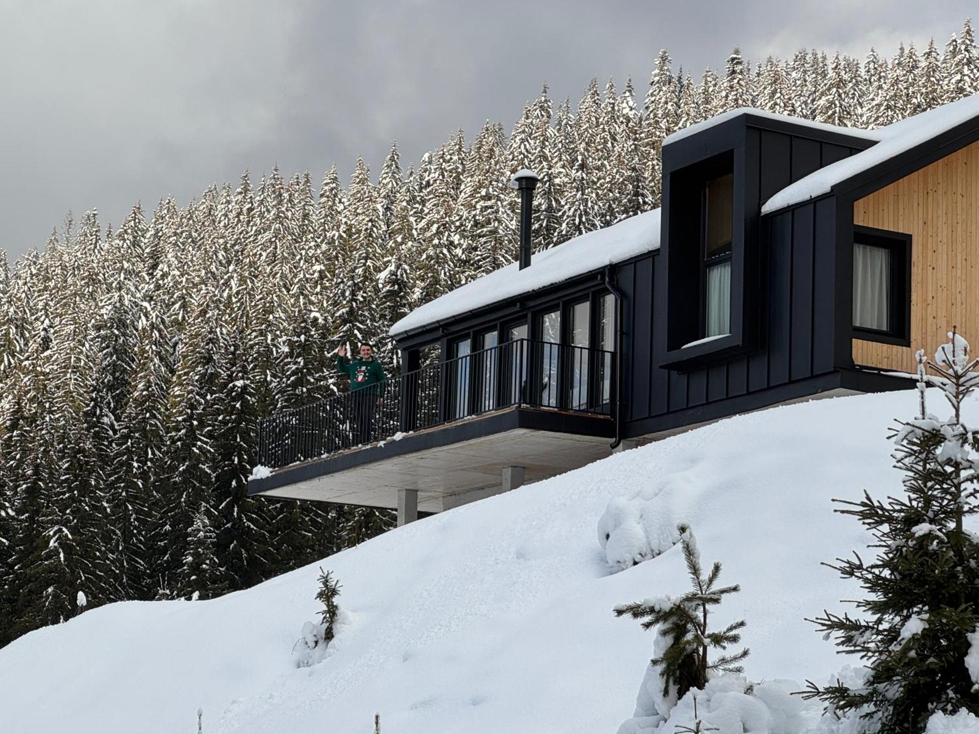 High Five Villas Pamporovo Extérieur photo