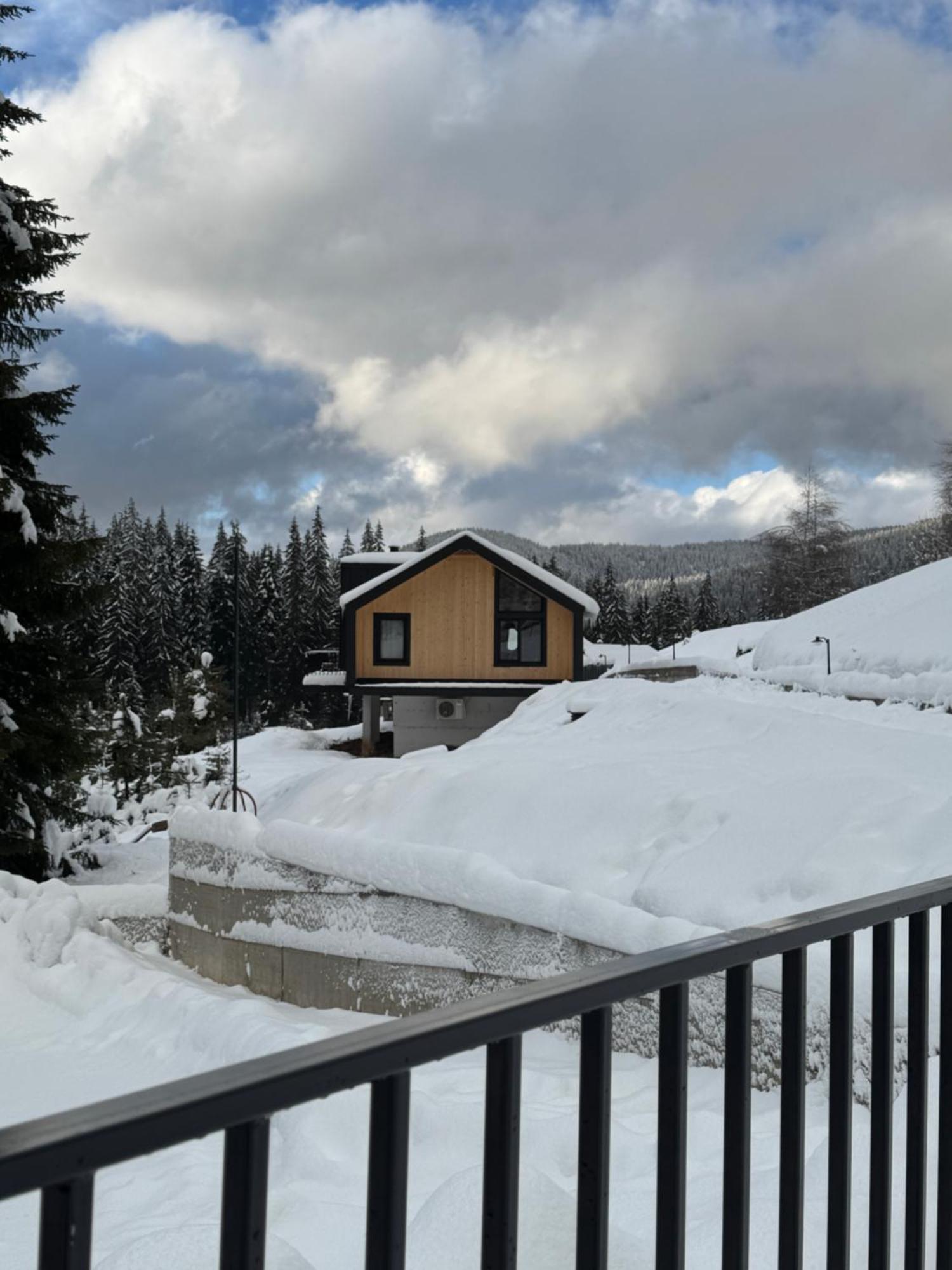 High Five Villas Pamporovo Extérieur photo