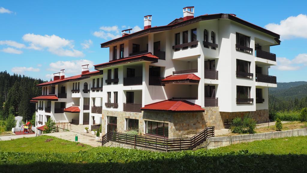 High Five Villas Pamporovo Extérieur photo