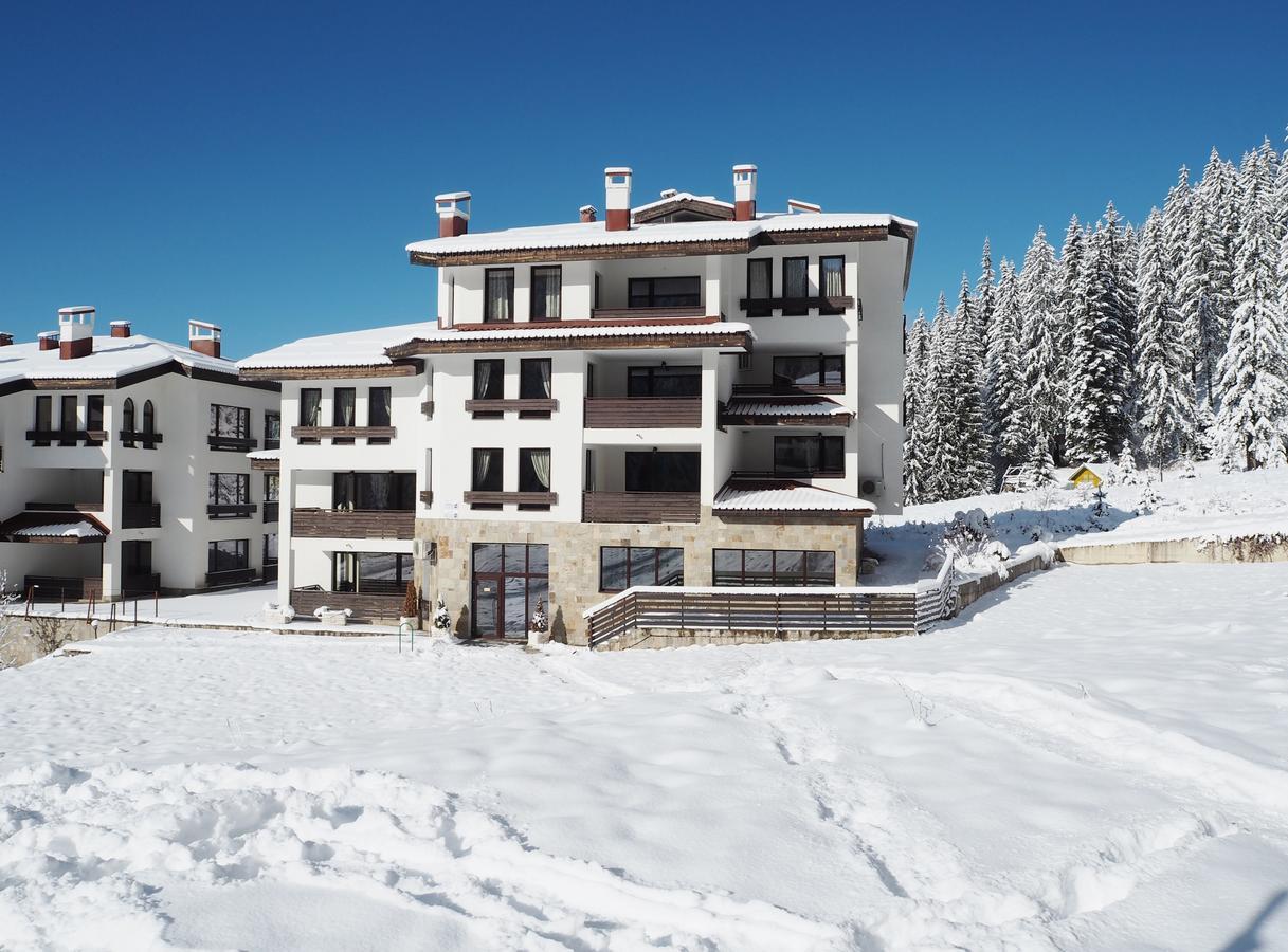 High Five Villas Pamporovo Extérieur photo