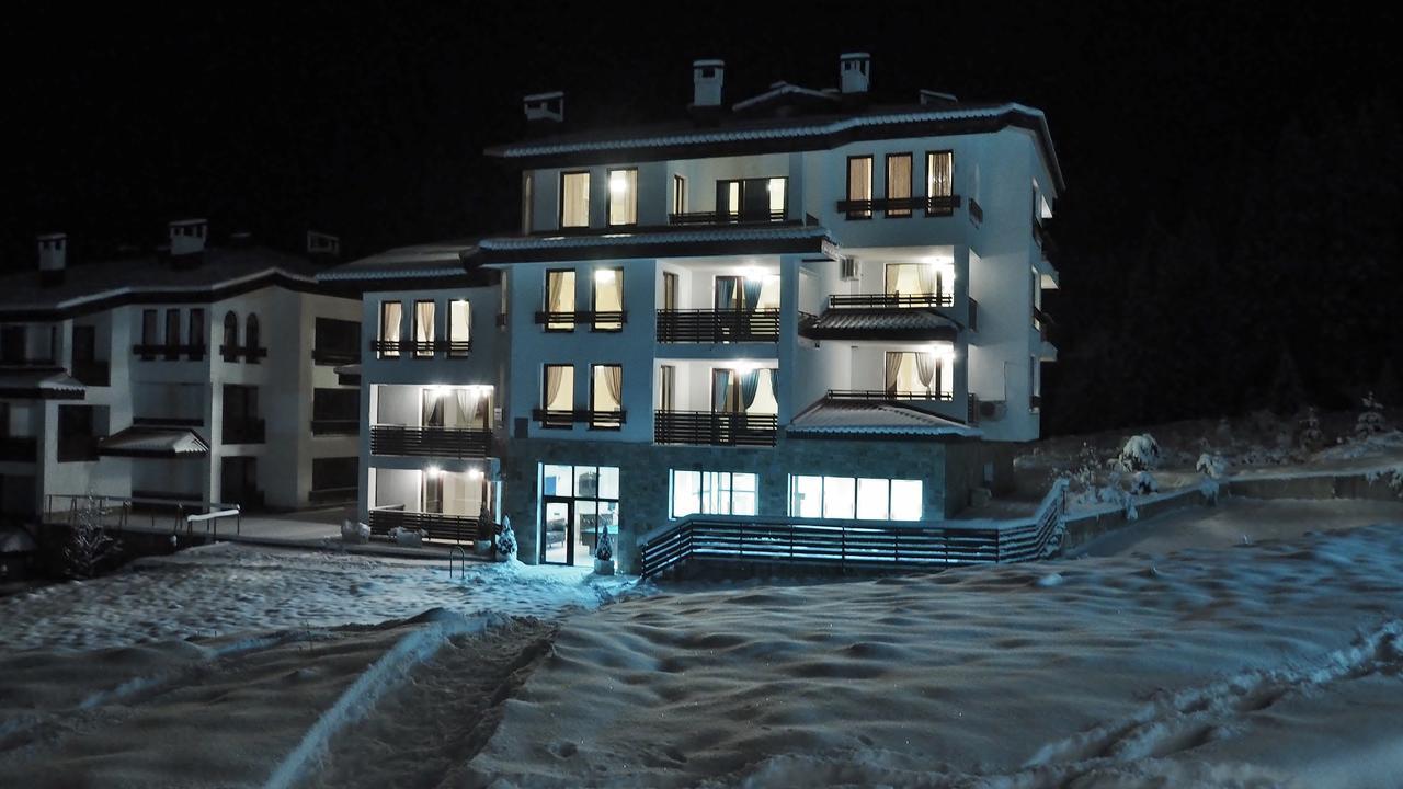 High Five Villas Pamporovo Extérieur photo