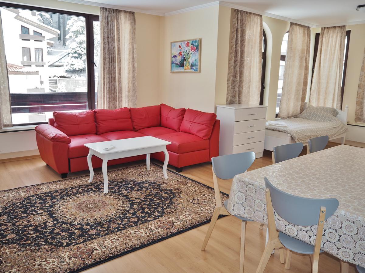 High Five Villas Pamporovo Extérieur photo