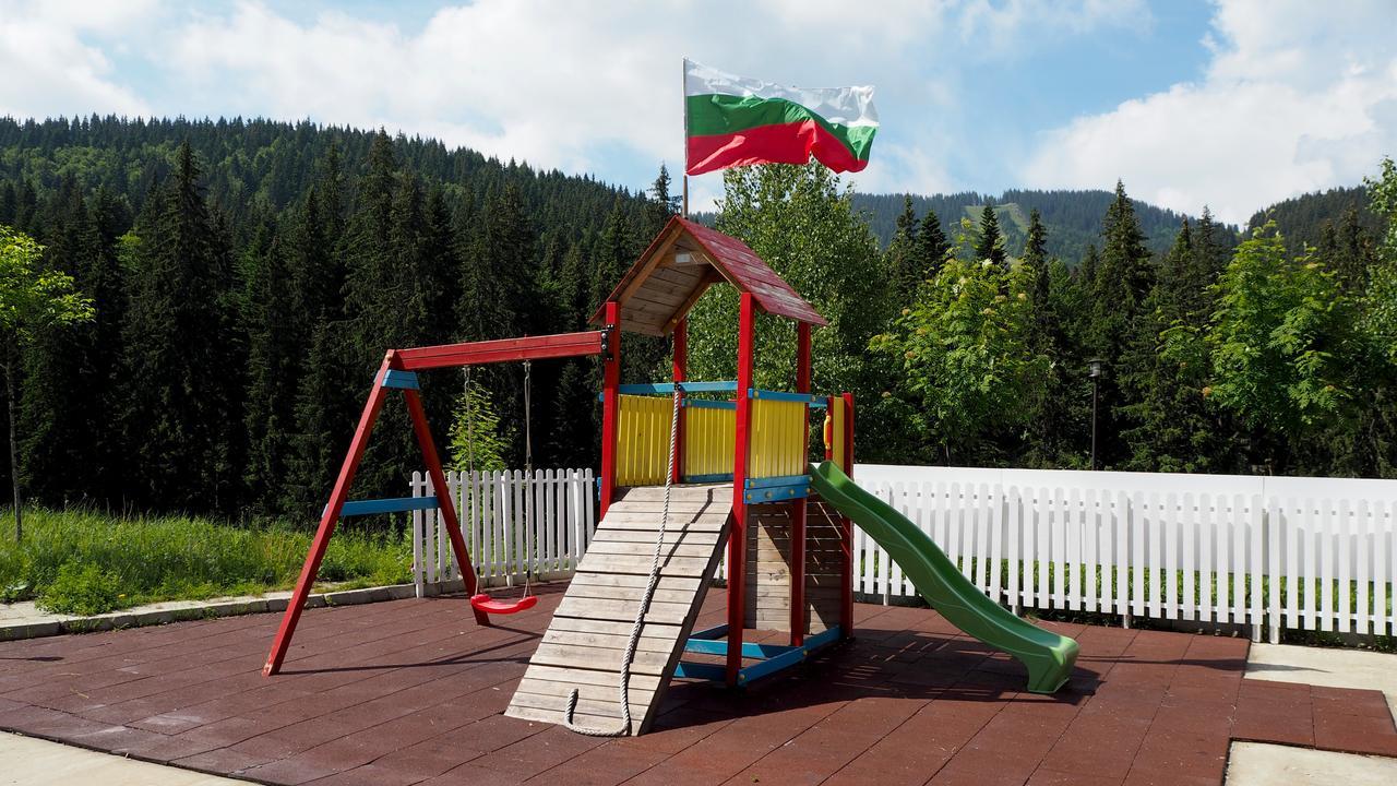 High Five Villas Pamporovo Extérieur photo